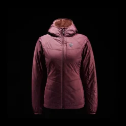 Black Diamond Solution Hoody - Doudoune femme