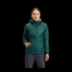 Black Diamond Solution Hoody - Doudoune femme