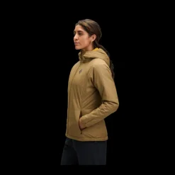 Black Diamond Solution Hoody - Doudoune femme