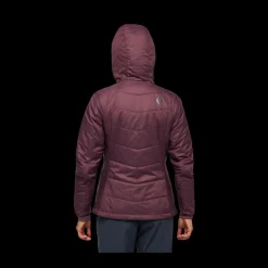 Black Diamond Solution Hoody - Doudoune femme