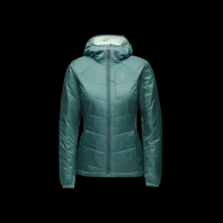 Black Diamond Solution Hoody - Doudoune femme