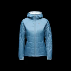 Black Diamond Solution Hoody - Doudoune femme