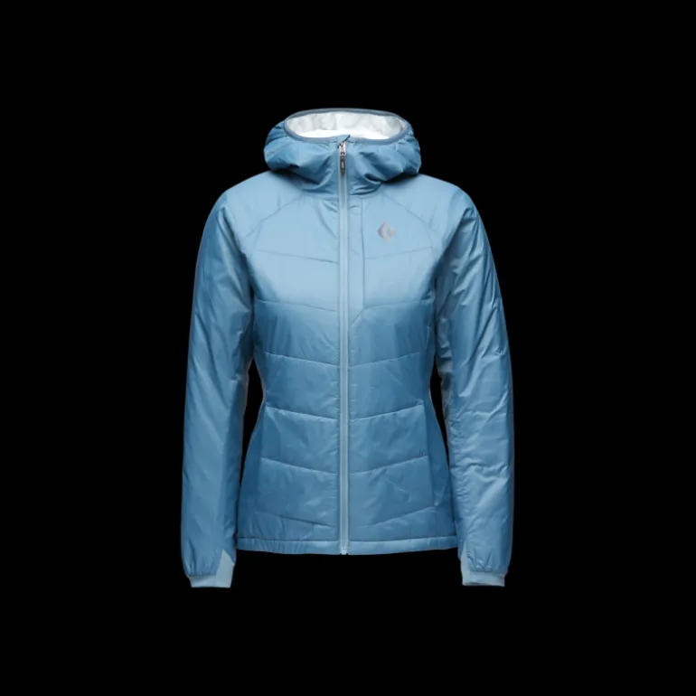 Black Diamond Solution Hoody - Doudoune femme