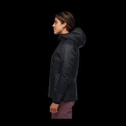 Black Diamond Solution Hoody - Doudoune femme