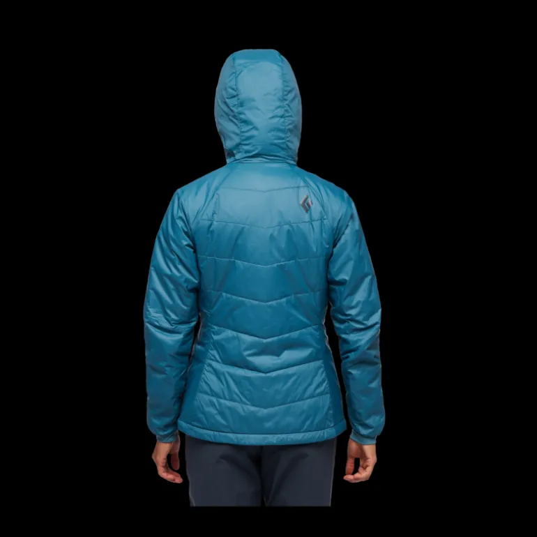 Black Diamond Solution Hoody - Doudoune femme