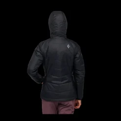 Black Diamond Solution Hoody - Doudoune femme