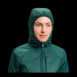 Black Diamond Solution Hoody - Doudoune femme