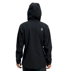Black Diamond Strataline Stretch Shell - Veste imperméable femme