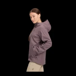 Black Diamond Strataline Stretch Shell - Veste imperméable femme