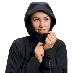 Black Diamond Strataline Stretch Shell - Veste imperméable femme
