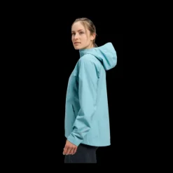 Black Diamond Strataline Stretch Shell - Veste imperméable femme