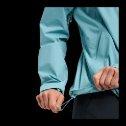 Black Diamond Strataline Stretch Shell - Veste imperméable femme