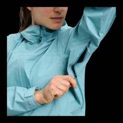Black Diamond Strataline Stretch Shell - Veste imperméable femme