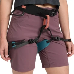 Black Diamond Valley Shorts - Short escalade femme