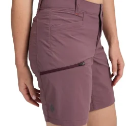 Black Diamond Valley Shorts - Short escalade femme