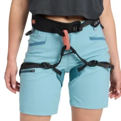Black Diamond Valley Shorts - Short escalade femme