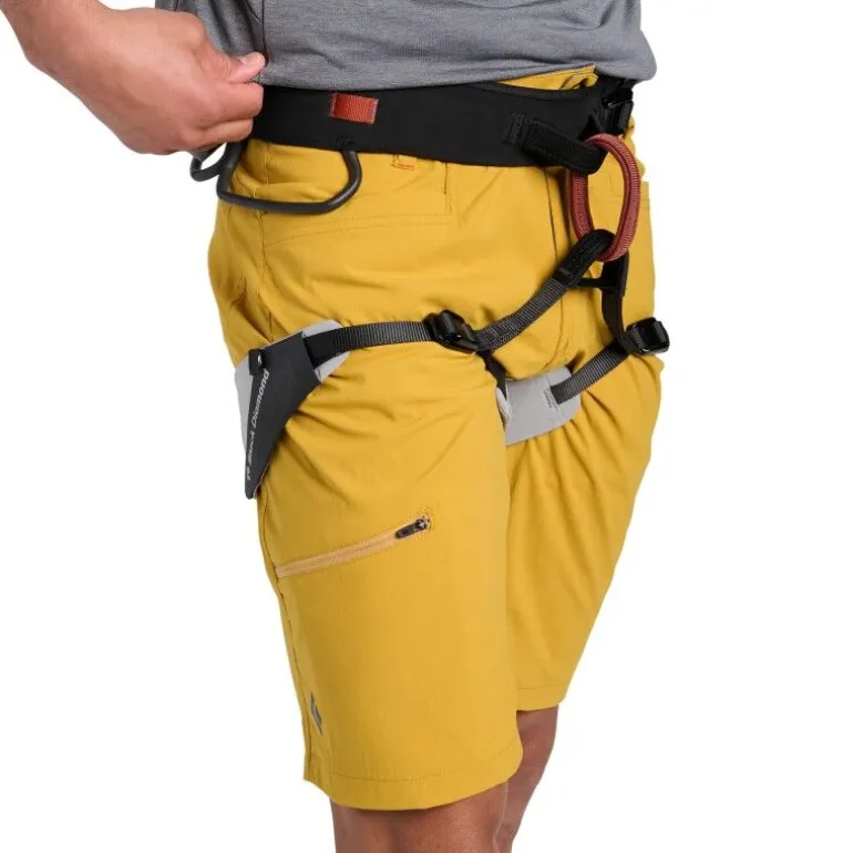 Black Diamond Valley Shorts - Short escalade homme