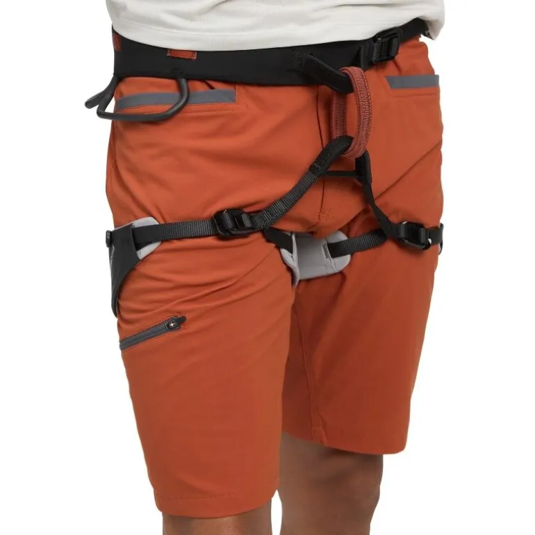 Black Diamond Valley Shorts - Short escalade homme