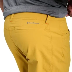 Black Diamond Valley Shorts - Short escalade homme