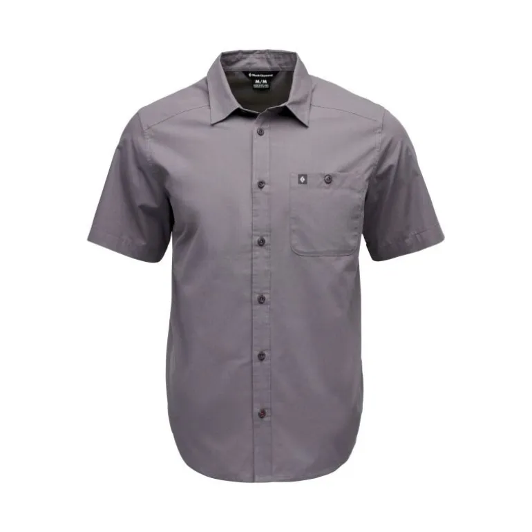 Black Diamond Wingate SS Shirt - Chemise homme
