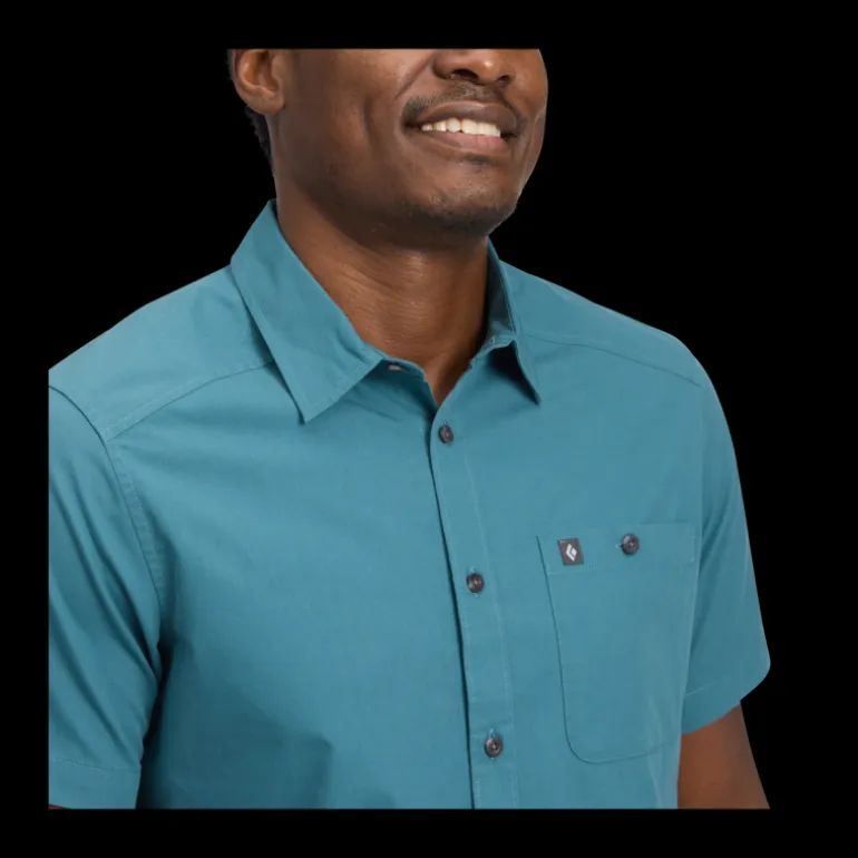 Black Diamond Wingate SS Shirt - Chemise homme