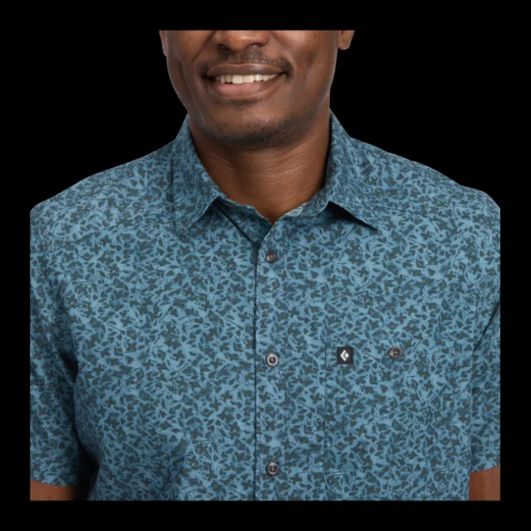 Black Diamond Wingate SS Shirt - Chemise homme