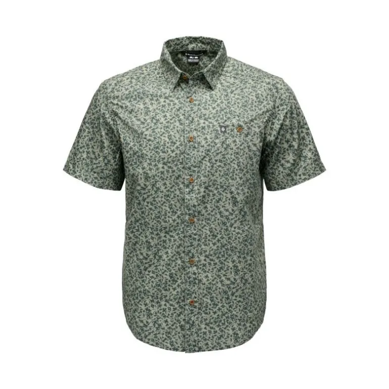 Black Diamond Wingate SS Shirt - Chemise homme