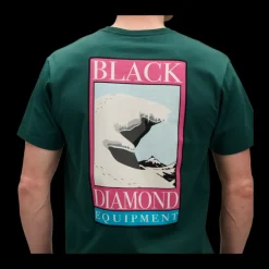 Black Diamond Winter Ridge SS Tee - T-shirt homme