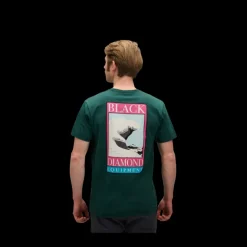 Black Diamond Winter Ridge SS Tee - T-shirt homme