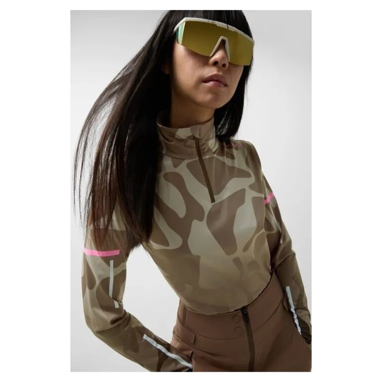 Bogner Fire + Ice Ilvy3 - Maillot thermique femme