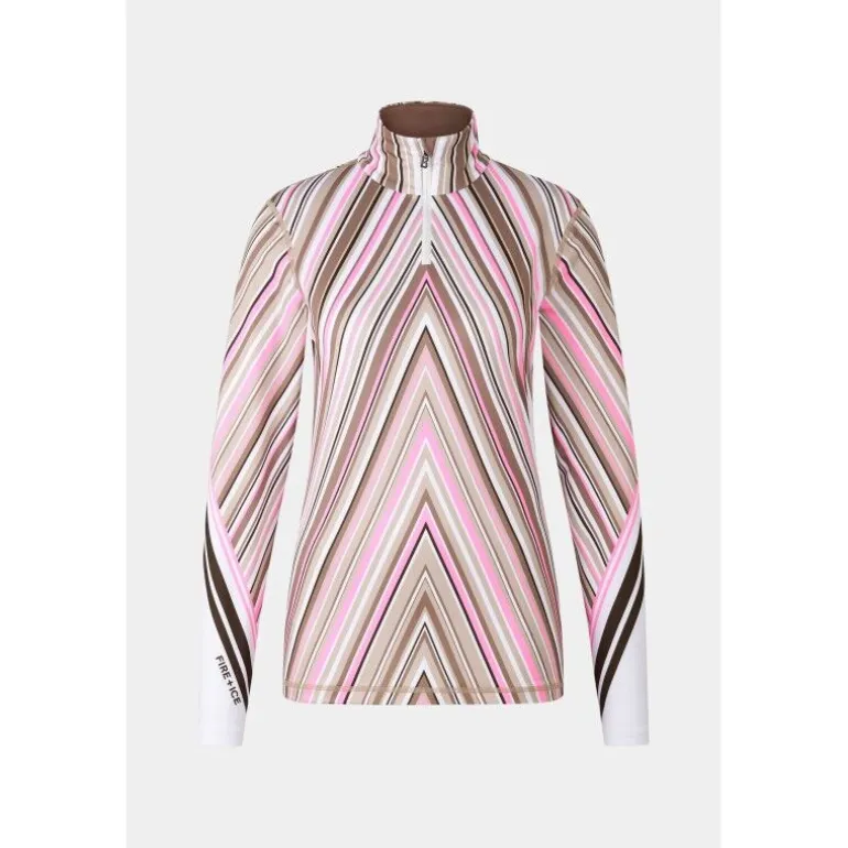 Bogner Fire + Ice Ilvy3 - Maillot thermique femme