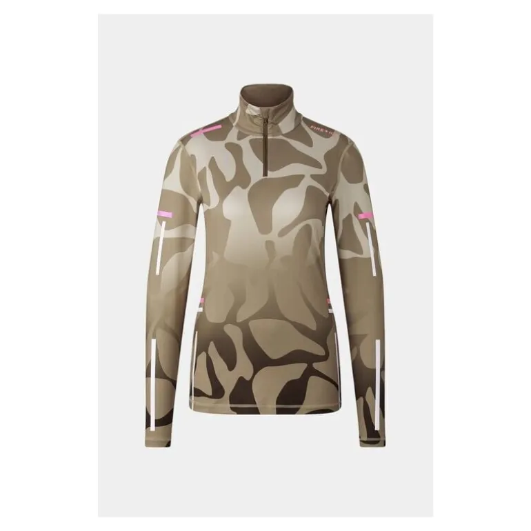 Bogner Fire + Ice Ilvy3 - Maillot thermique femme