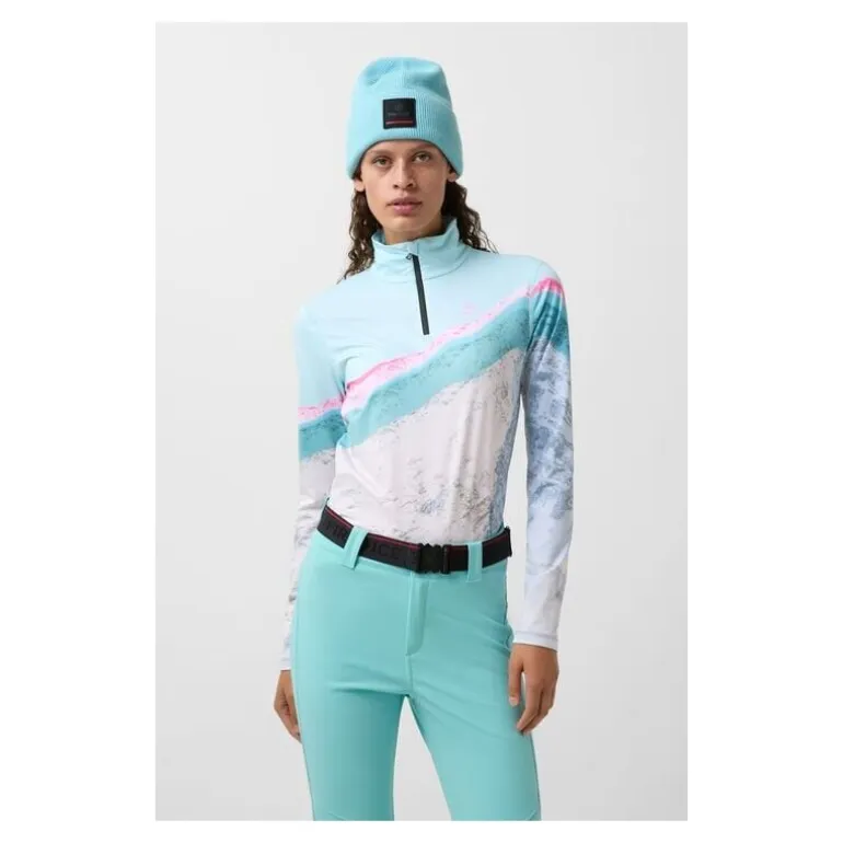Bogner Fire + Ice Ilvy3 - Maillot thermique femme