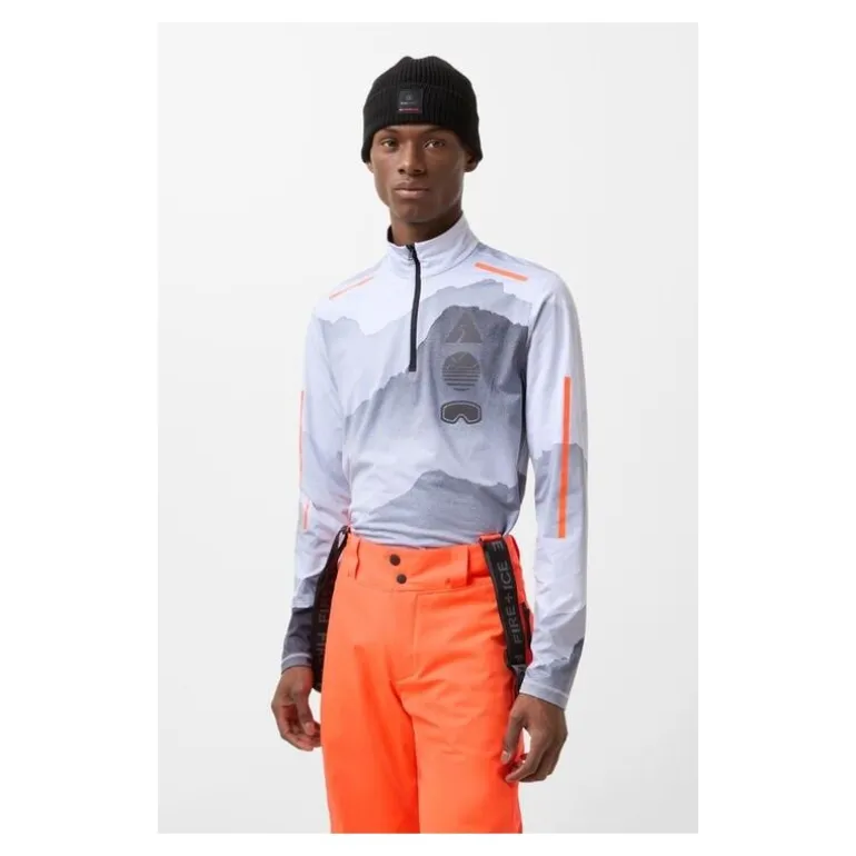 Bogner Fire + Ice Pascal - Maillot thermique homme