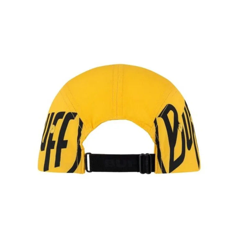 Buff 5 Panel Go Cap Pro Team - Casquette