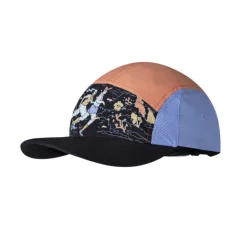 Buff 5 Panel Go Cap X POW - Casquette