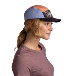 Buff 5 Panel Go Cap X POW - Casquette