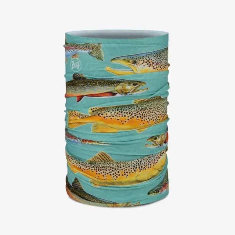 Buff Coolnet UV Angler - Tour de cou