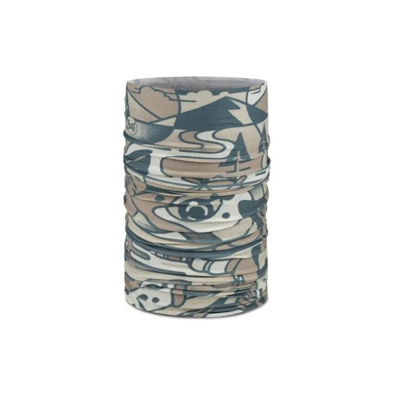 Buff Coolnet UV Angler - Tour de cou