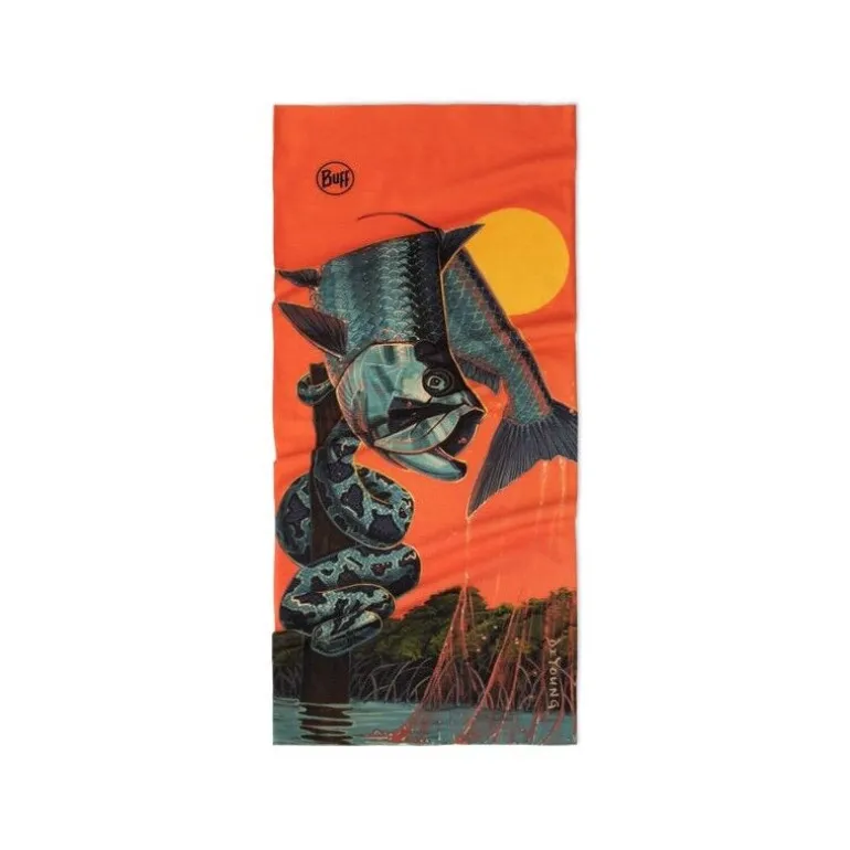 Buff Coolnet UV Angler - Tour de cou
