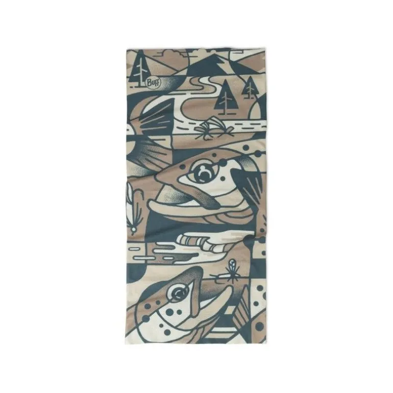 Buff Coolnet UV Angler - Tour de cou