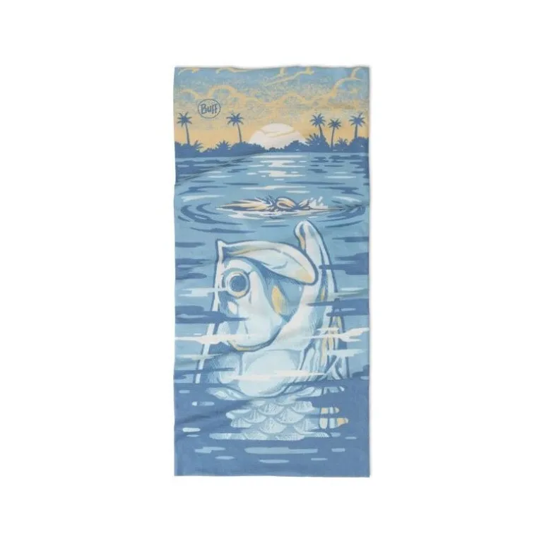 Buff Coolnet UV Angler - Tour de cou