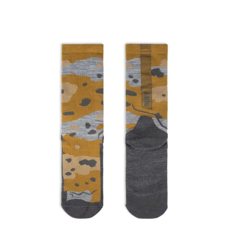 Buff Merino Lightweight Crew - Chaussettes randonnée