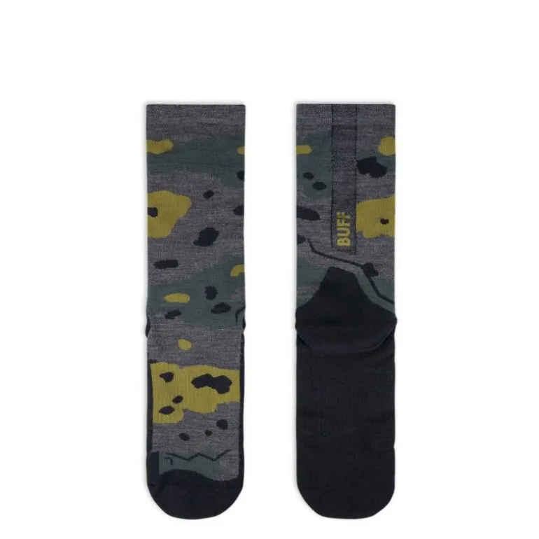 Buff Merino Lightweight Crew - Chaussettes randonnée