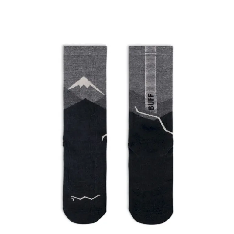 Buff Merino Lightweight Crew - Chaussettes randonnée