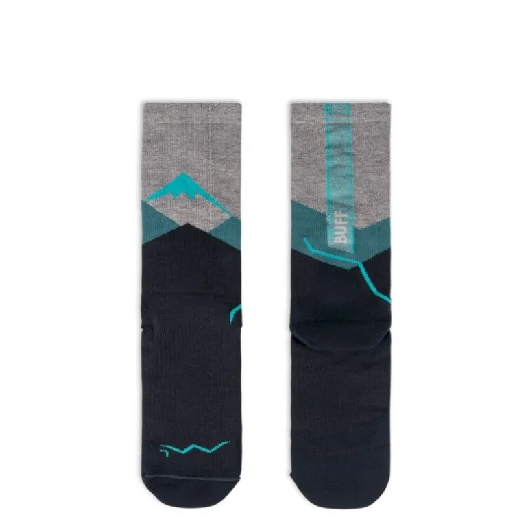 Buff Merino Lightweight Crew - Chaussettes randonnée