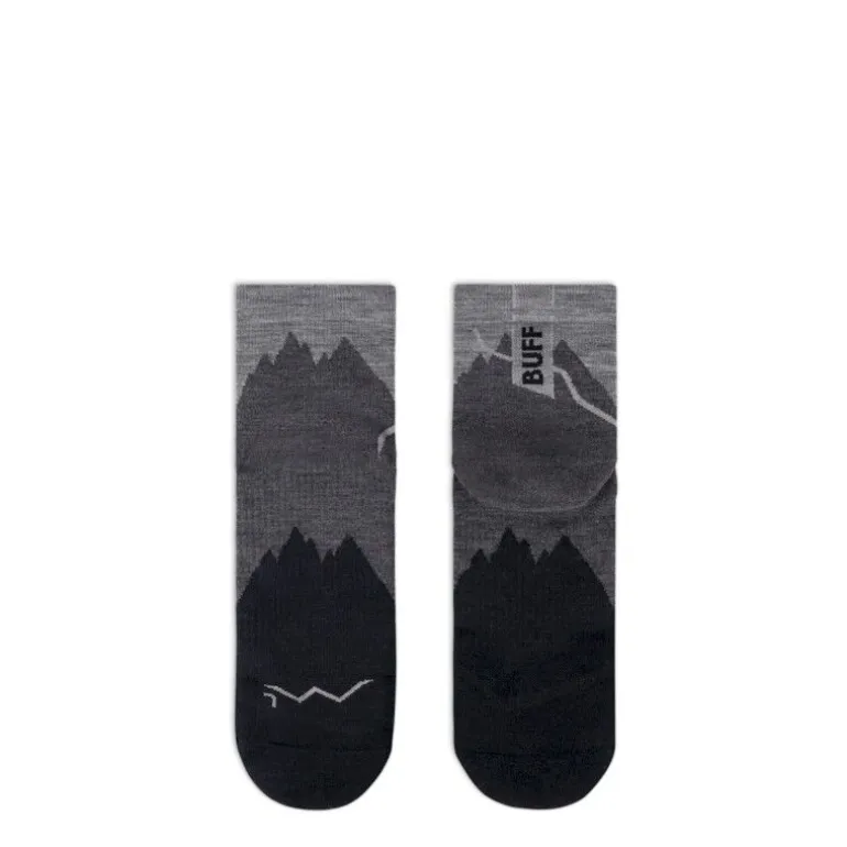 Buff Merino Lightweight Quarter - Chaussettes randonnée