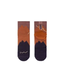 Buff Merino Lightweight Quarter - Chaussettes randonnée