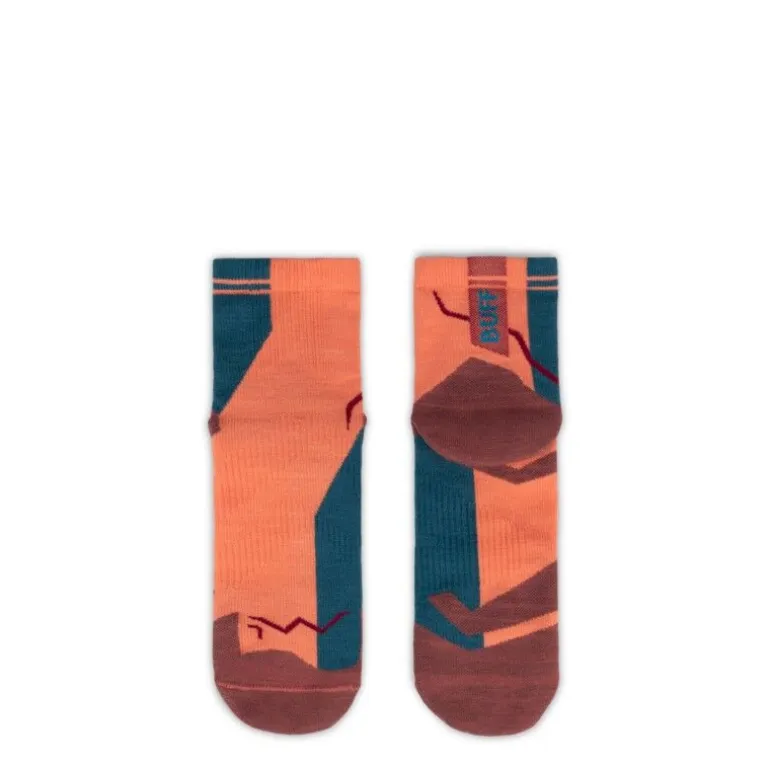 Buff Merino Lightweight Quarter - Chaussettes randonnée