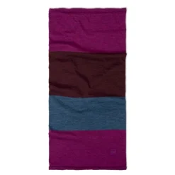 Buff Merino Move Block - Tour de cou laine mérinos